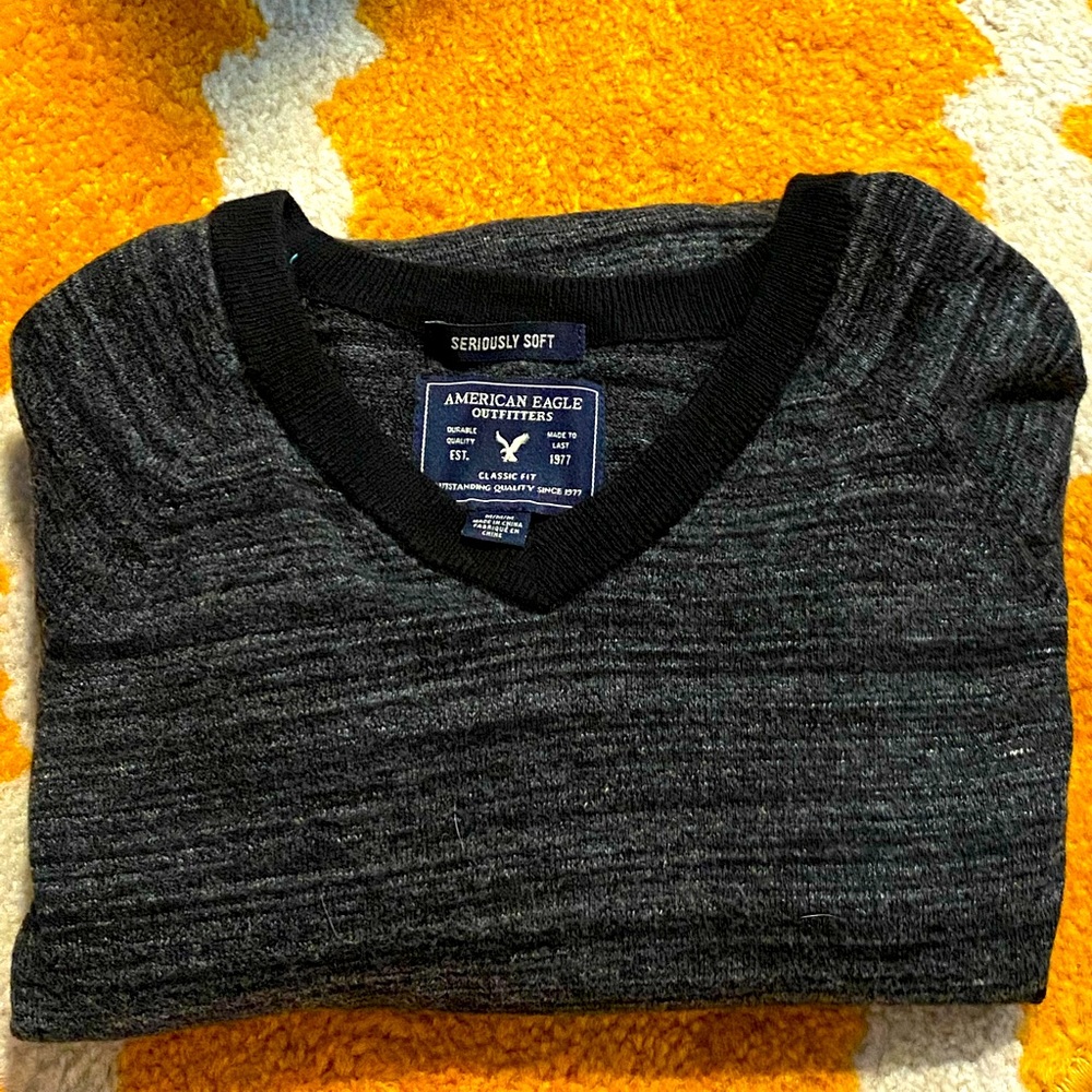 Men’s Abercrombie and Fitch Sweater